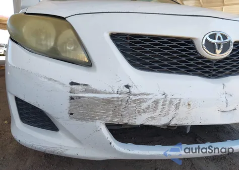 2010 Toyota Corolla from USA, damaged, VIN 1NXBU4EEXAZ262901